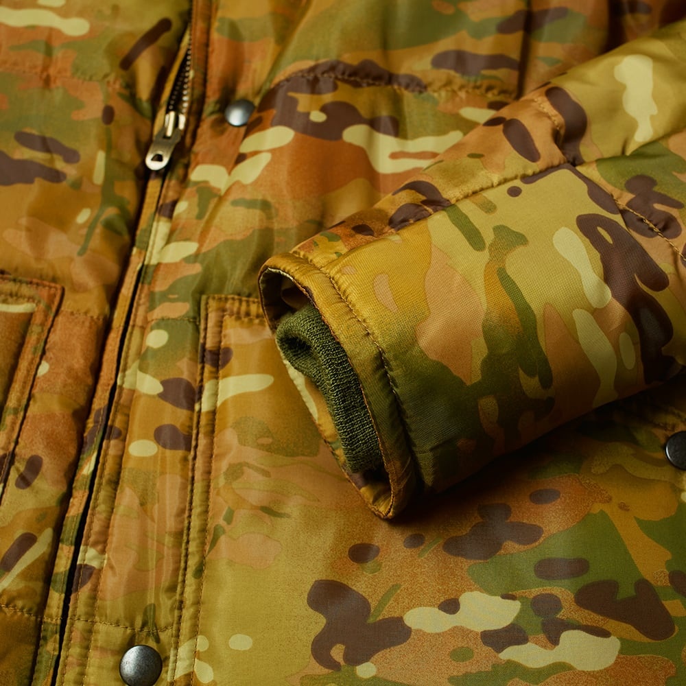 Junya Watanabe MAN Camo Eye Jacket - 4