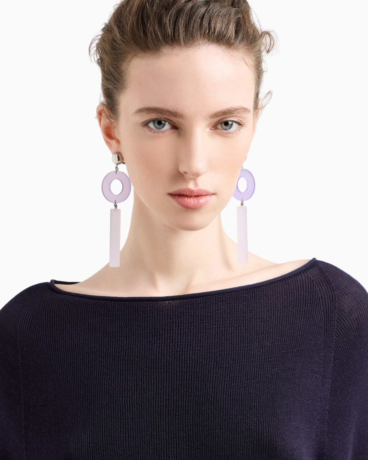 DAWN TO DUSK RIBBED JUMPER - 5