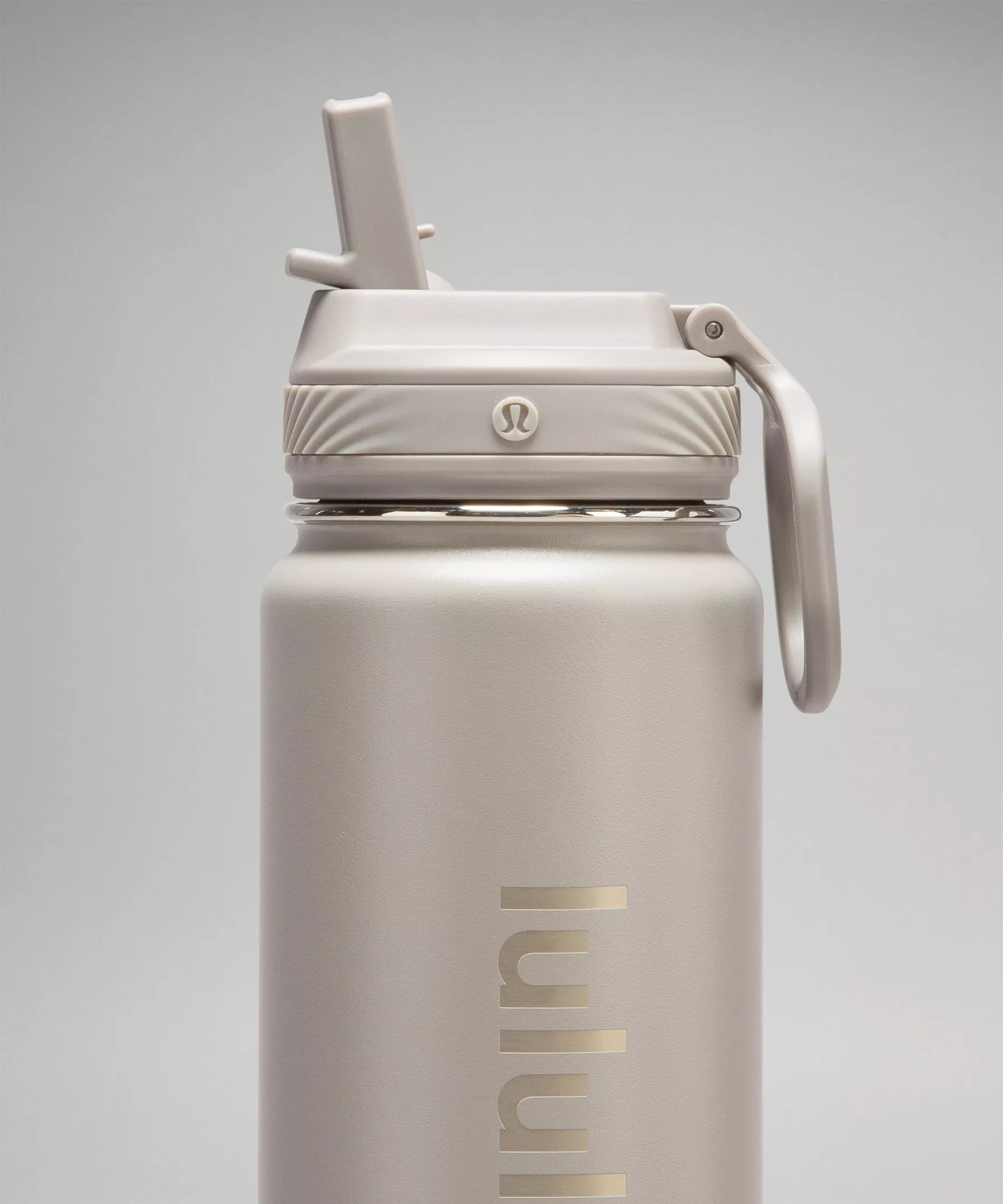 Back to Life Sport Bottle 24oz *Straw Lid - 3