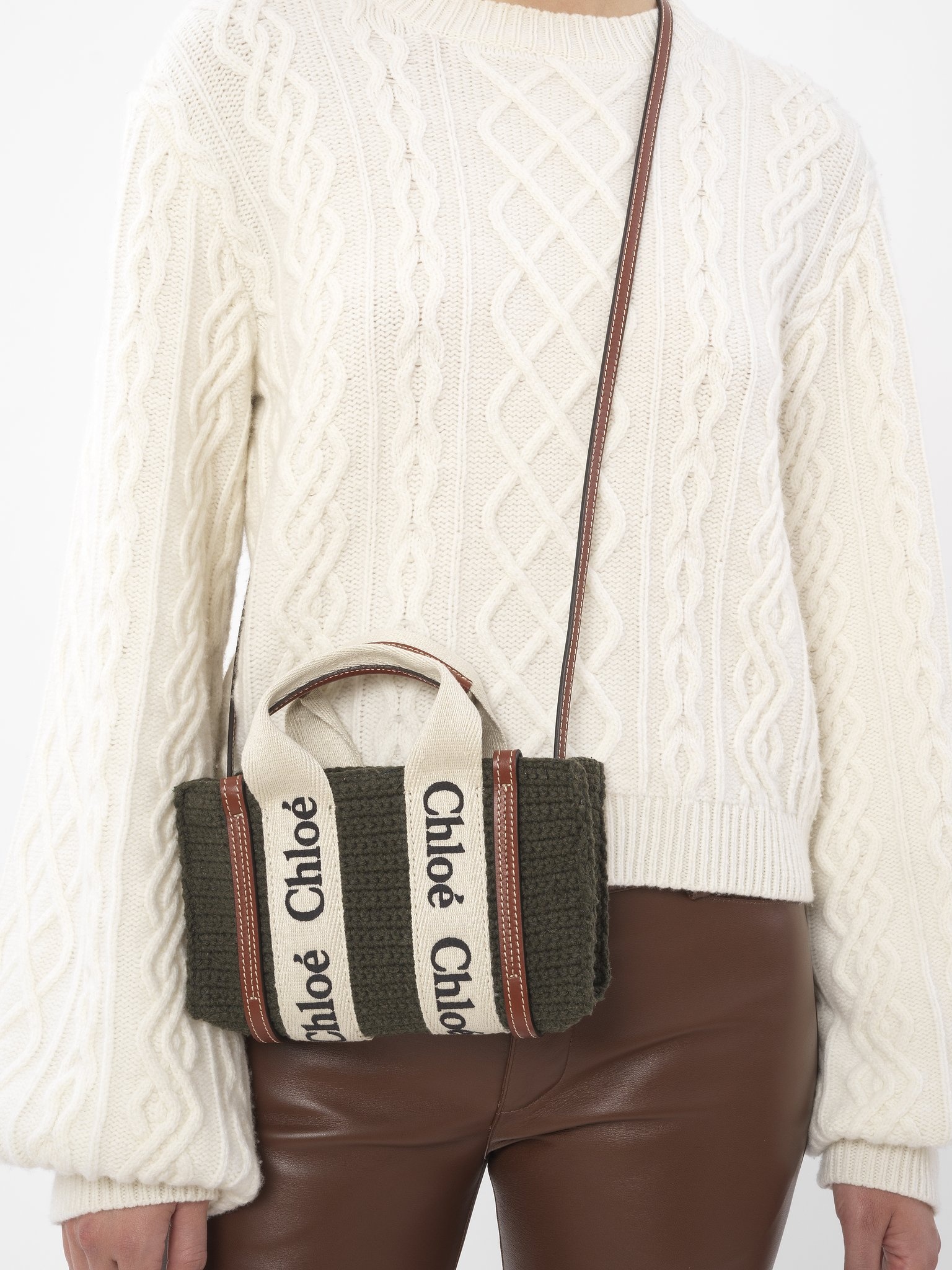 MINI WOODY TOTE BAG - 4