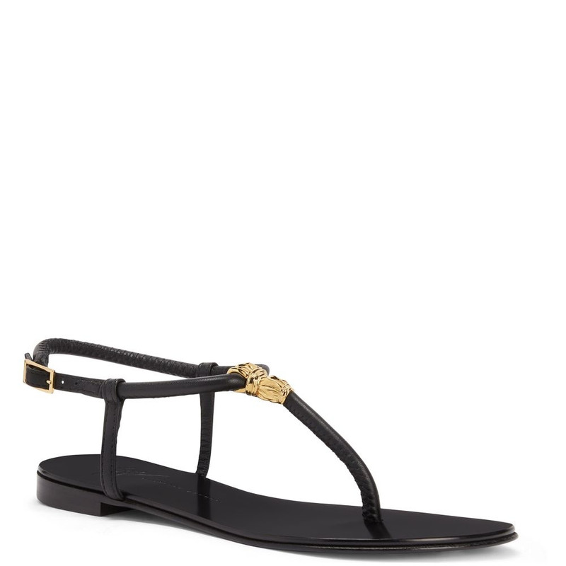 Giuseppe Zanotti Tie Flat outlook