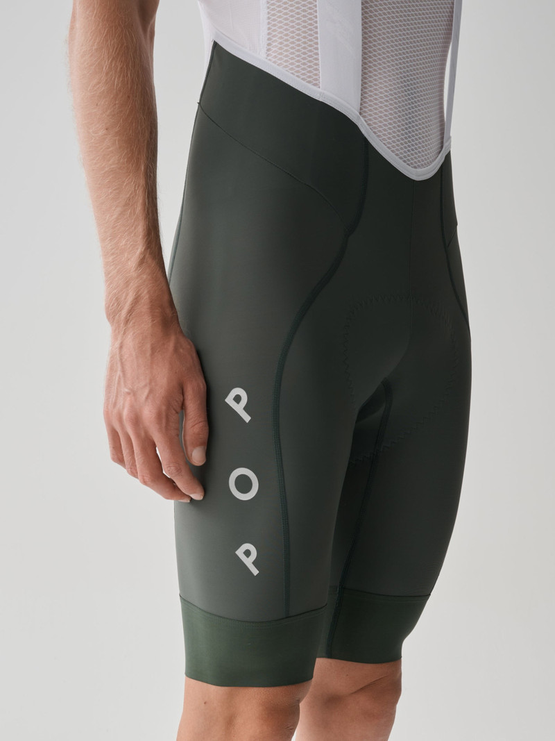 MAAP & Pop Team Bib Evo 3