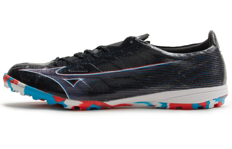 Mizuno Mizuno Alpha Pro AS 'Black Ignition Red' P1GD236401 outlook