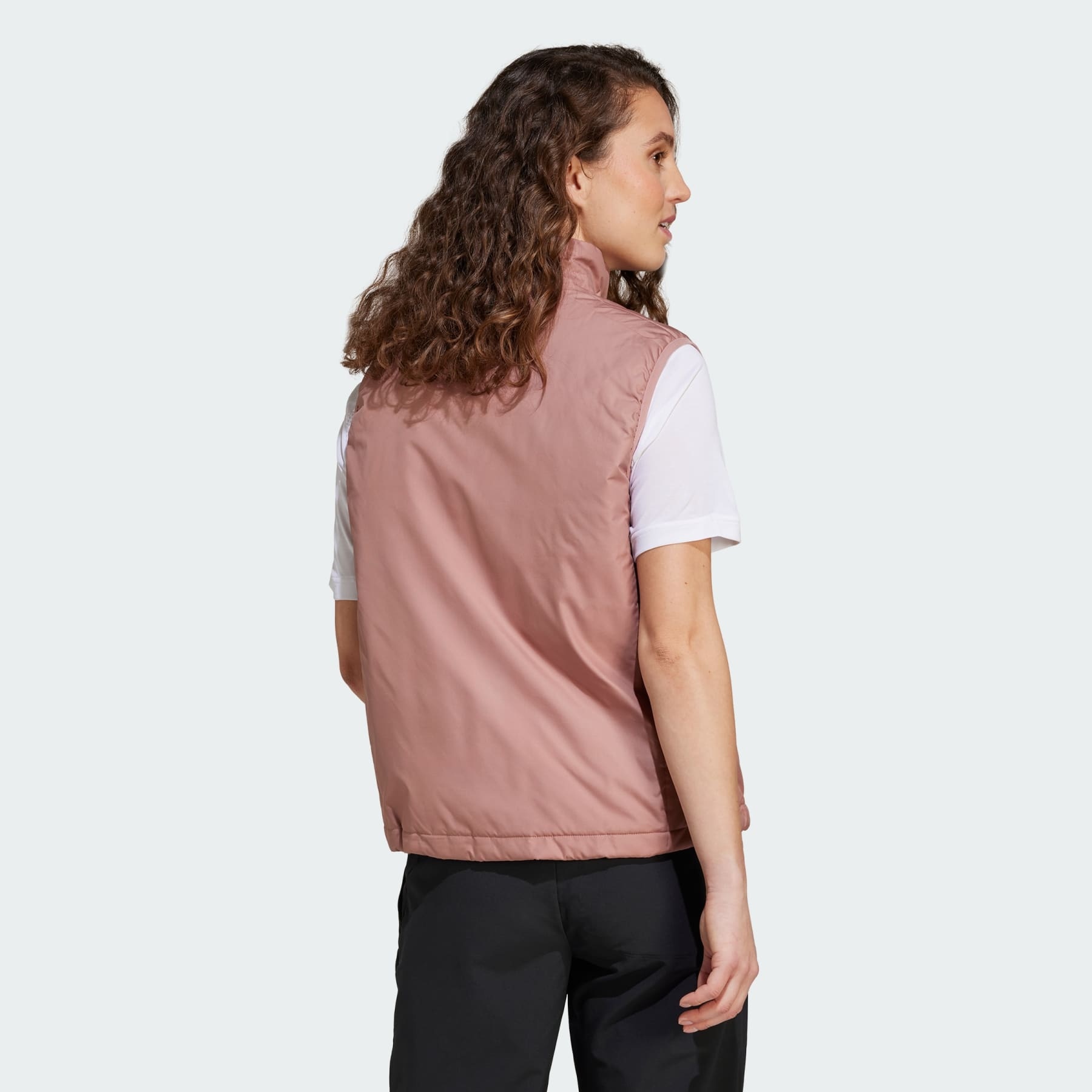 Terrex Multi Climawarm Insulated Hooded Vest - 3