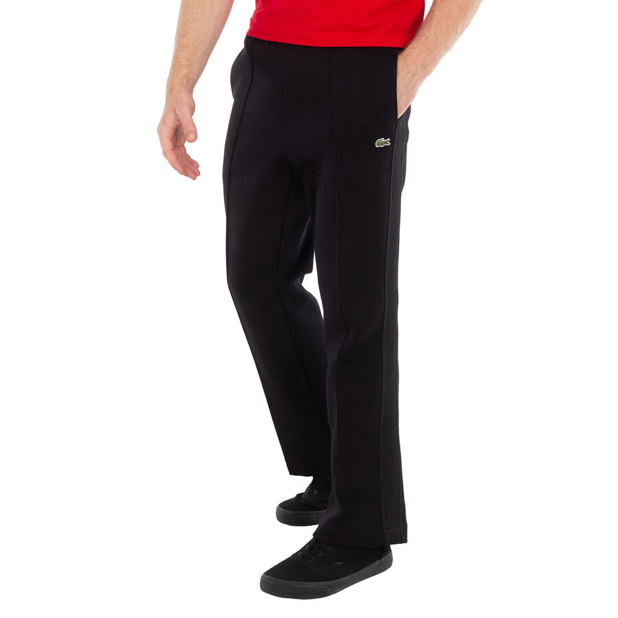 Lacoste Croc-Embroidered Regular Fit Sweatpants - 4