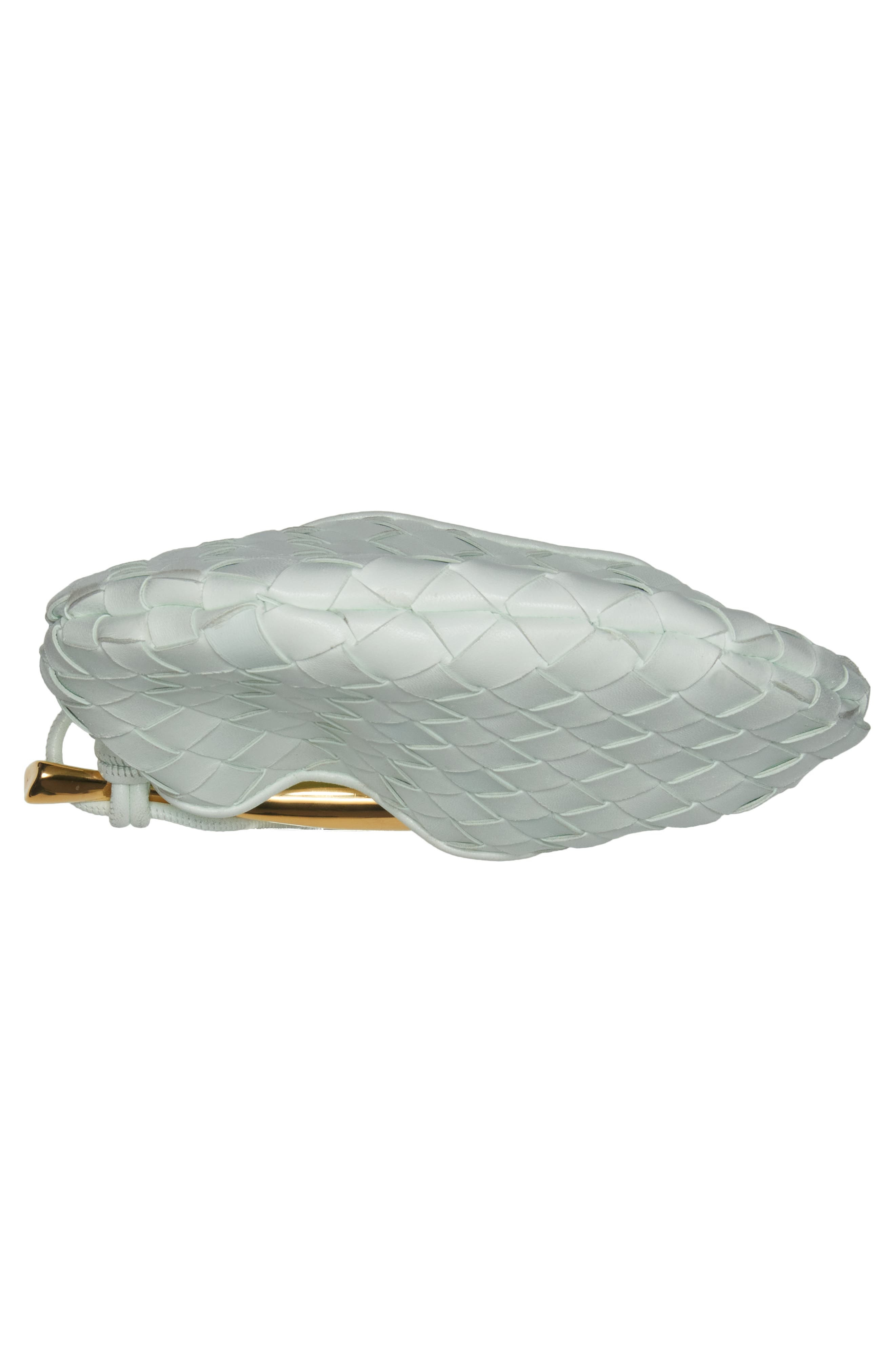 Sardine Intrecciato Crossbody Bag - 6
