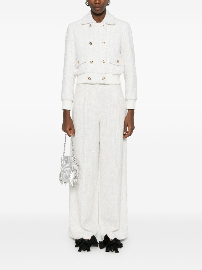 maje tweed jacket outlook
