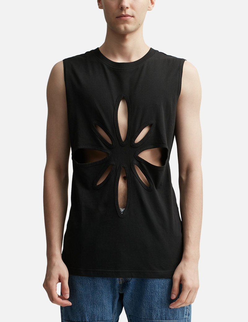 ORIGAMI CUTOUT TANK 3