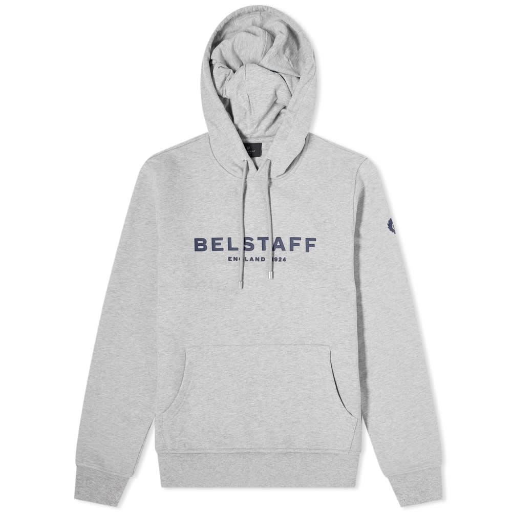 Belstaff 1924 Logo Popover Hoody - 1