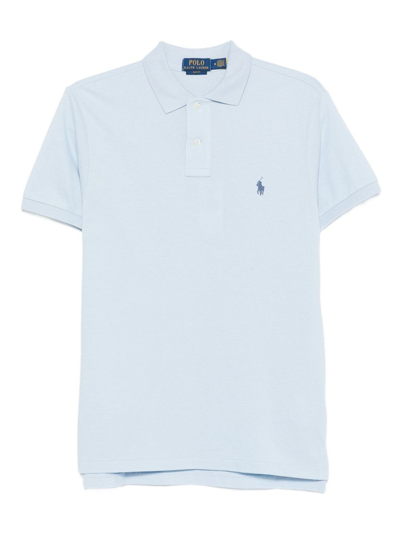 short-sleeves polo shirt 1