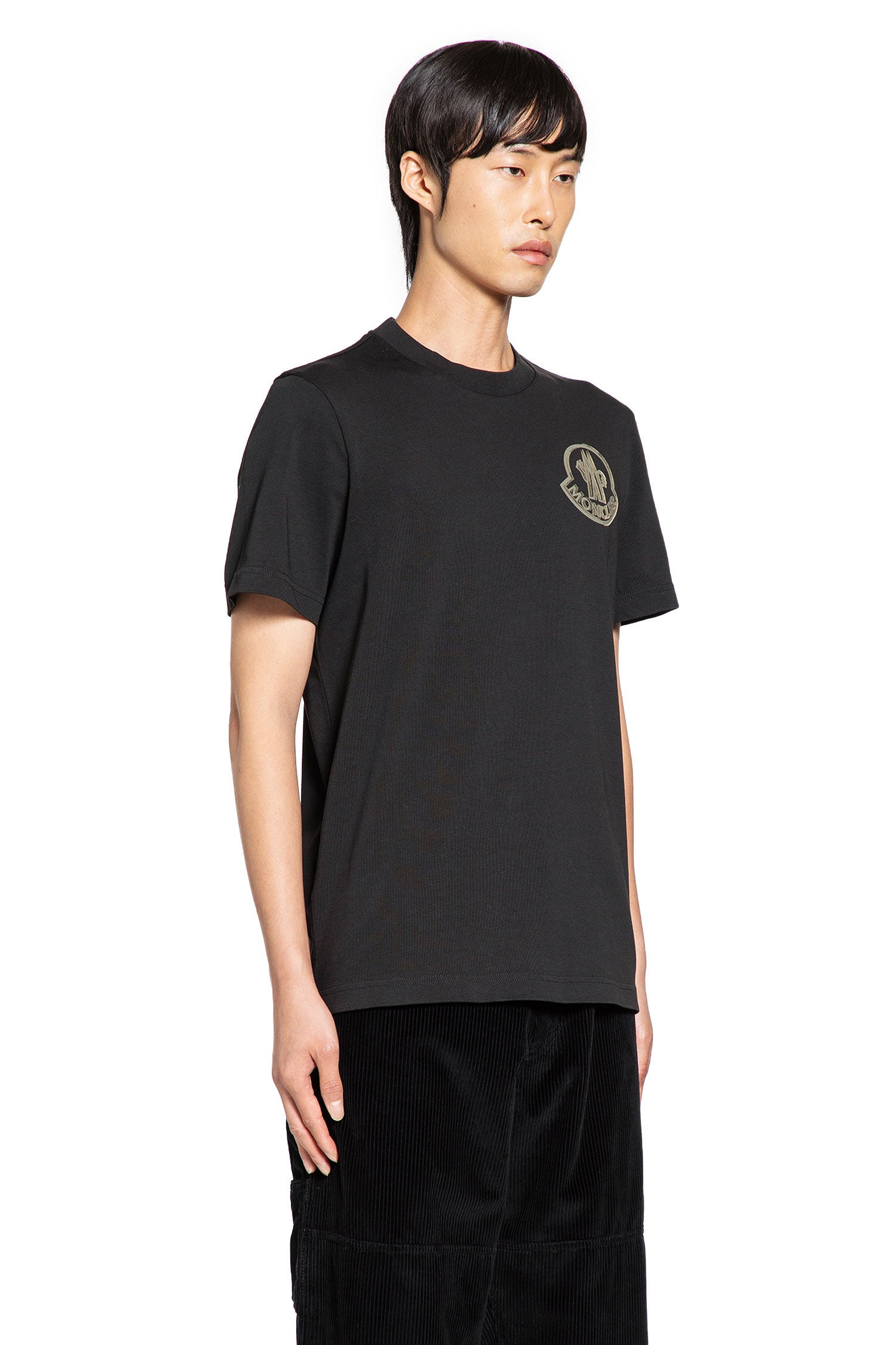 Logo Cotton T-shirt - 2