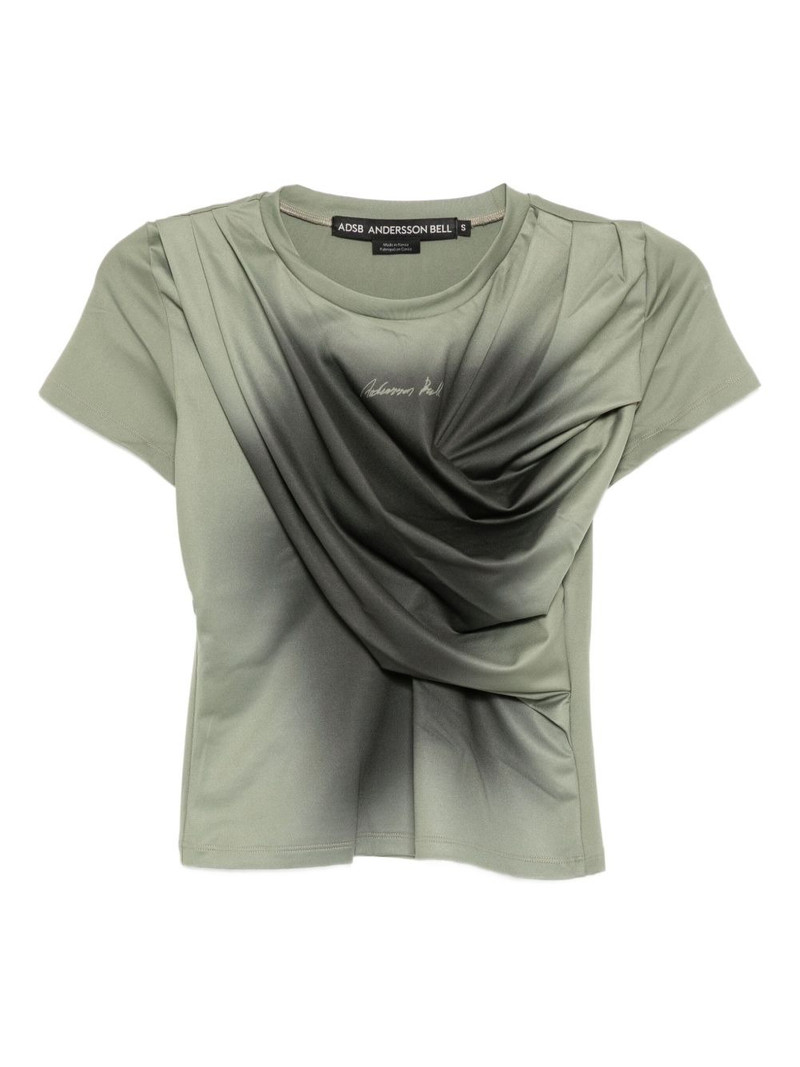 Andersson Bell gathered hoodie outlook