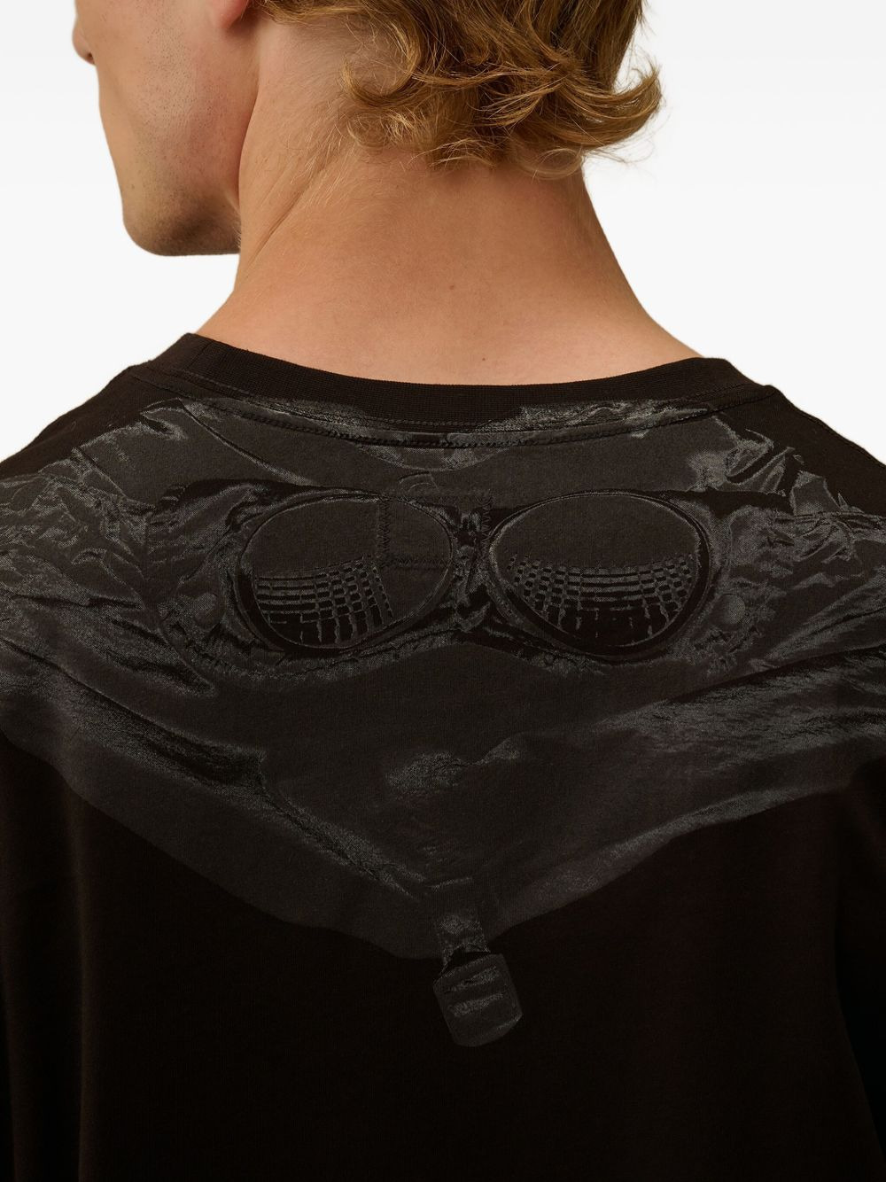 goggles-detail T-shirt - 5
