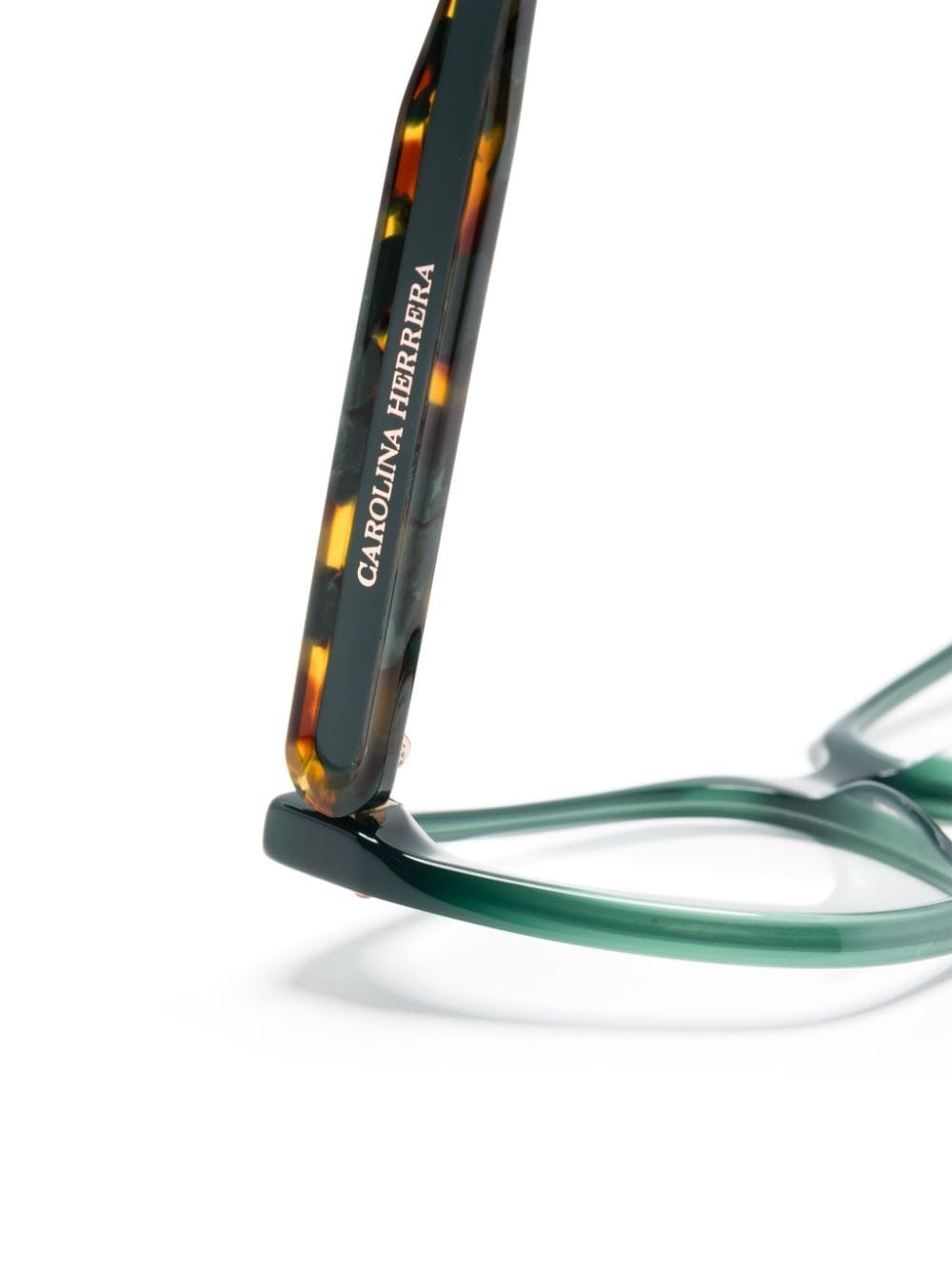 square-frame glasses - 3