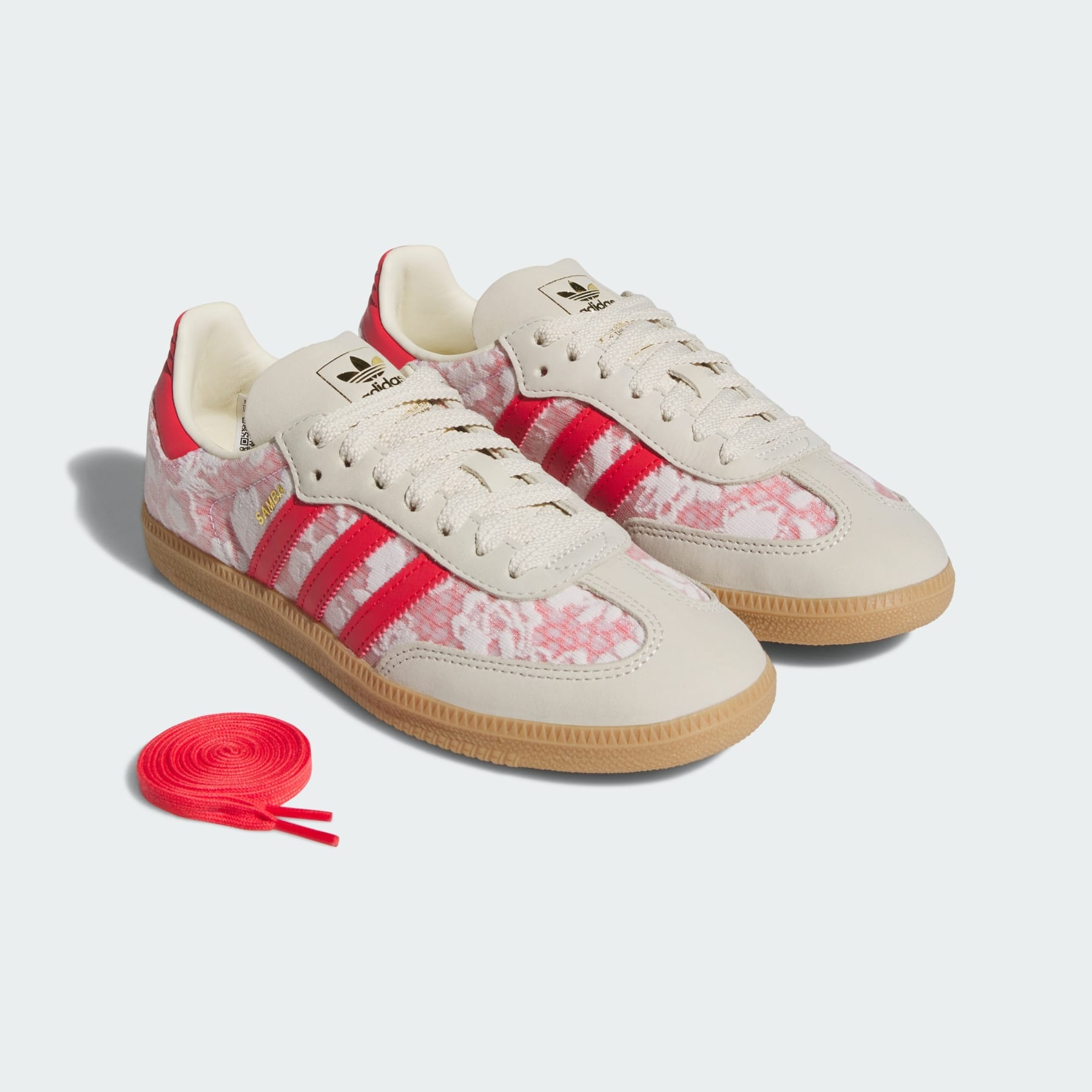 Samba OG X Liberty London Shoes - 8