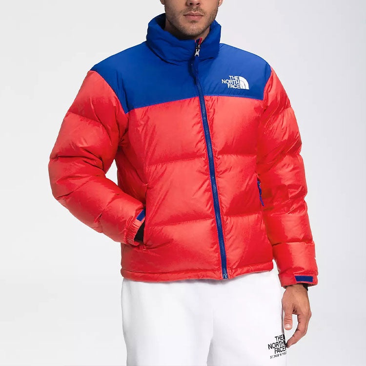 THE NORTH FACE 1996 Nuptse 700 Jacket 'Red' NF0A3C8D-Y3B - 3