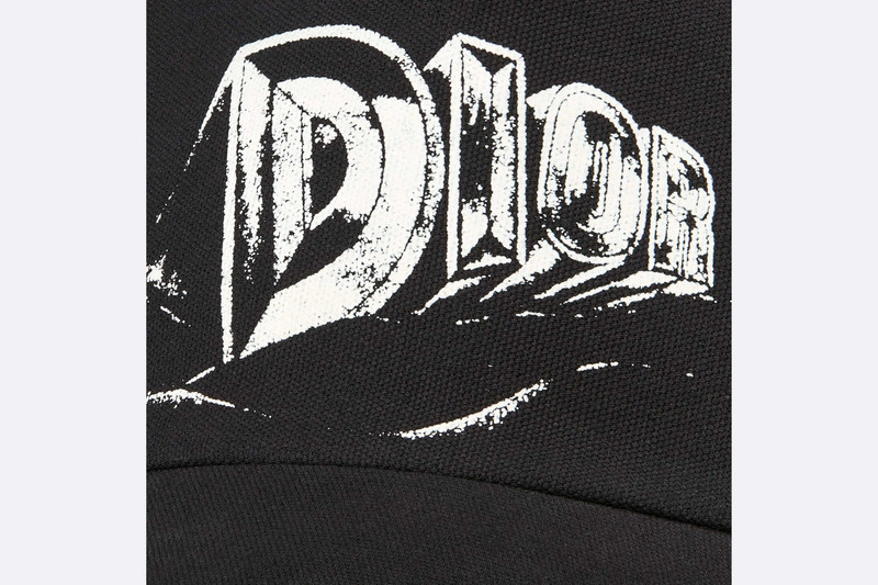 Baseball Cap with AsteroDior Signature 7