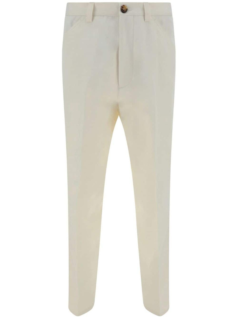 straight trousers 1