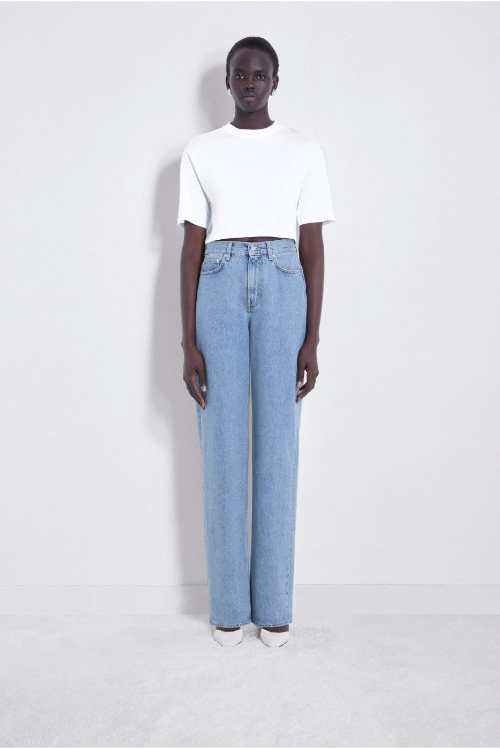 Gupo Cropped T-Shirt - 2