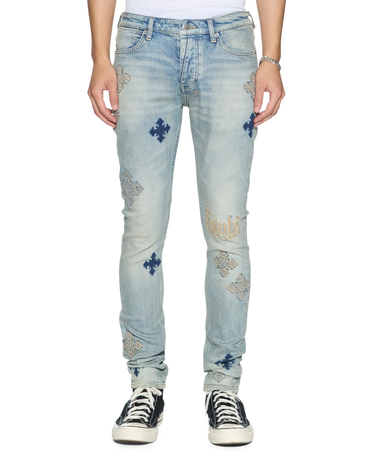 VAN WINKLE ASTRAL PAISE - 1