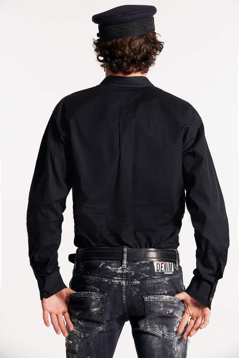 RELAXED DAN SHIRT - 2
