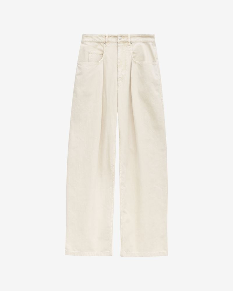JANAEL COTTON PANTS 1