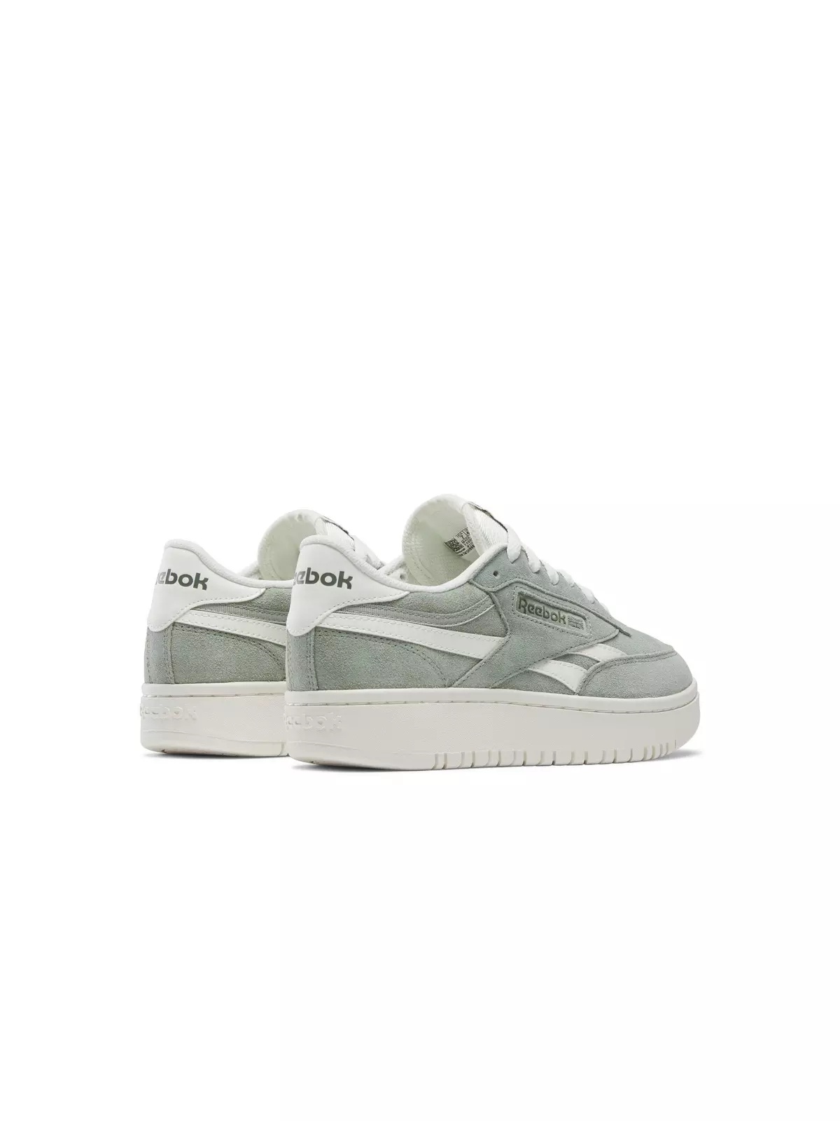 Club C Double Revenge "Light Green/White" Women's Shoe - 3