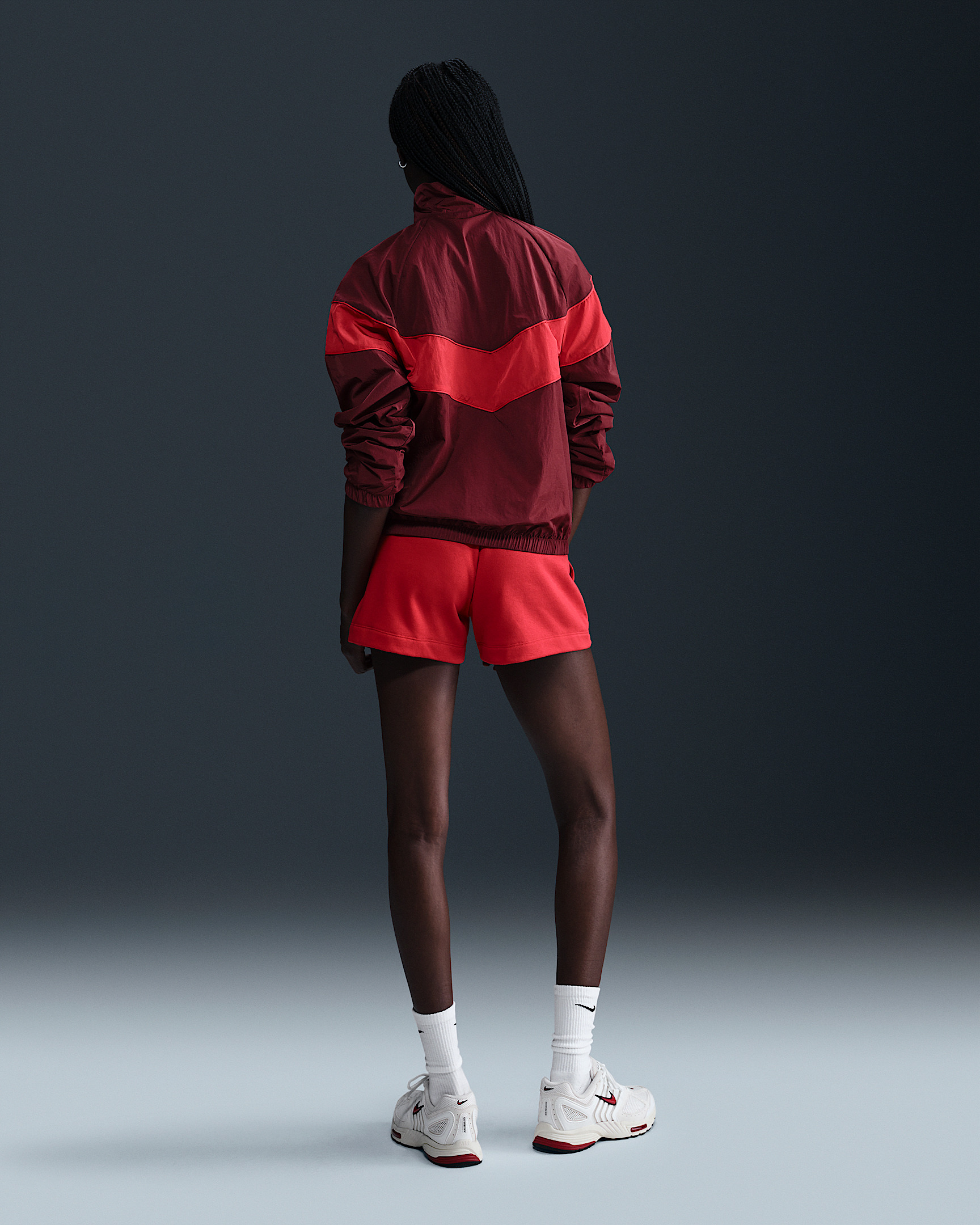 Nike Windrunner Women's Loose UV Woven Full-Zip Jacket - 5