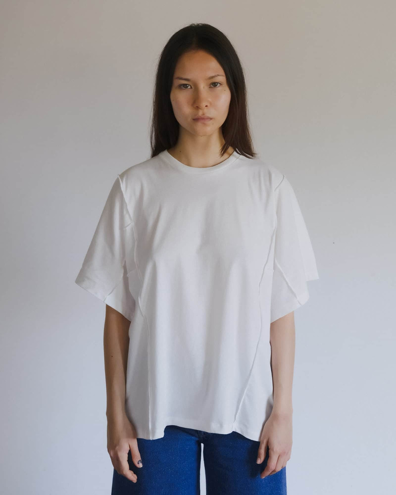 Poi Tee Shirt - Recycled Cotton Jersey 1