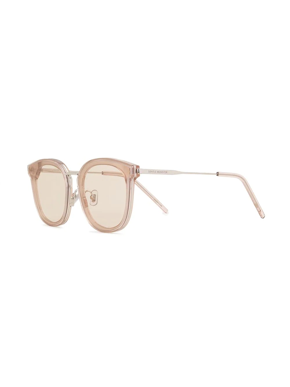 Mamabu S1 oversize-frame sunglasses - 2