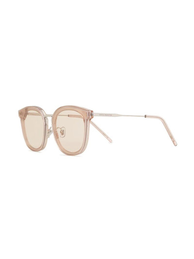 GENTLE MONSTER Mamabu S1 oversize-frame sunglasses outlook