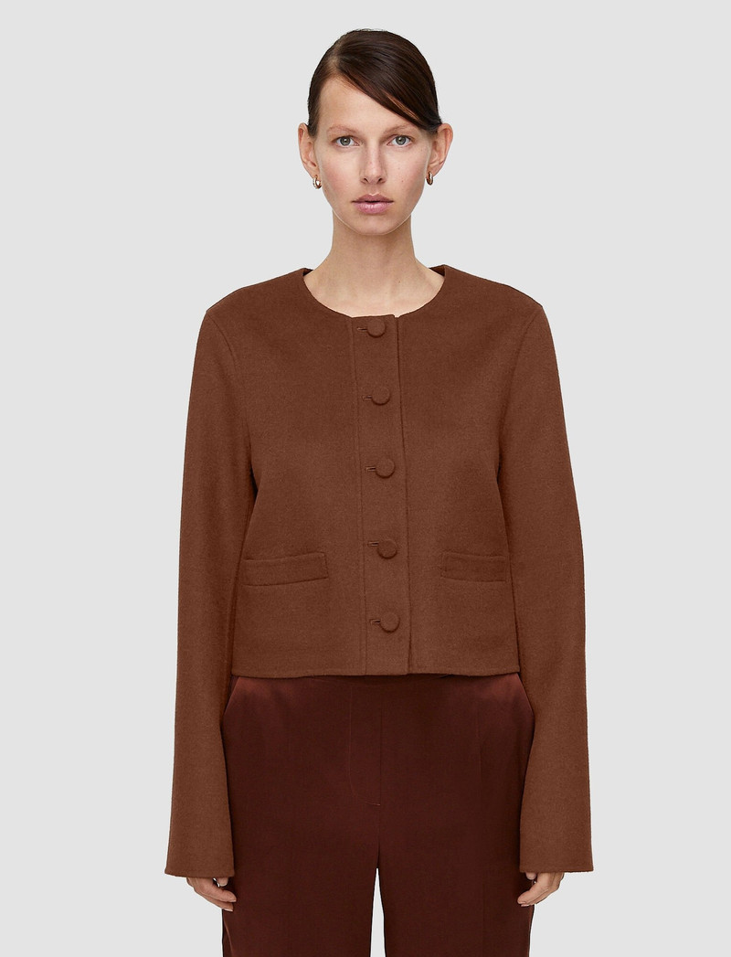 Light Double Face Jerome Jacket 3