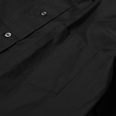 Comme des Garçons Homme Plus Comme des Garcons Homme Plus Long Placket Shirt outlook