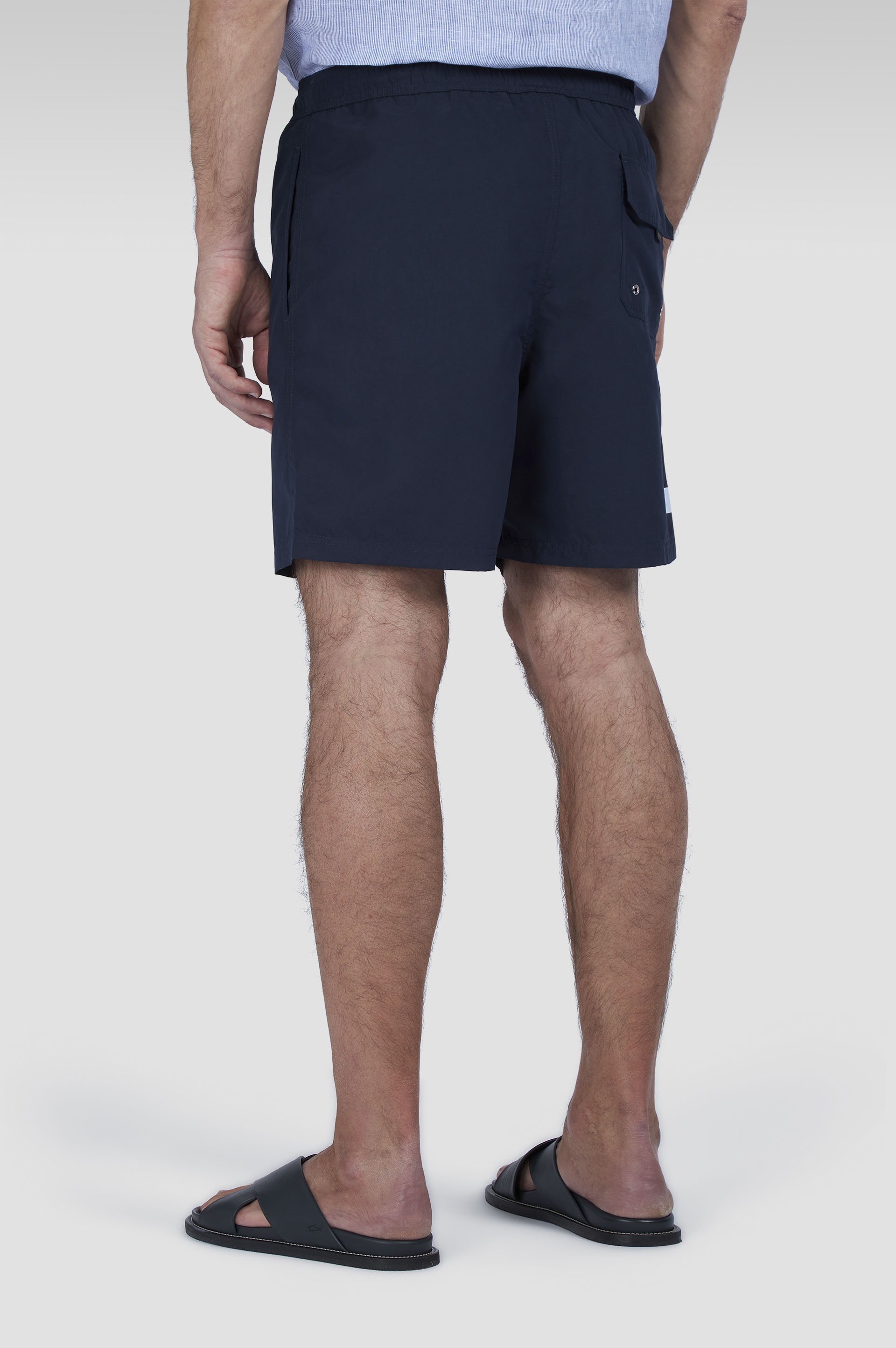 SWIM SHORTS WITH PRINT - 3