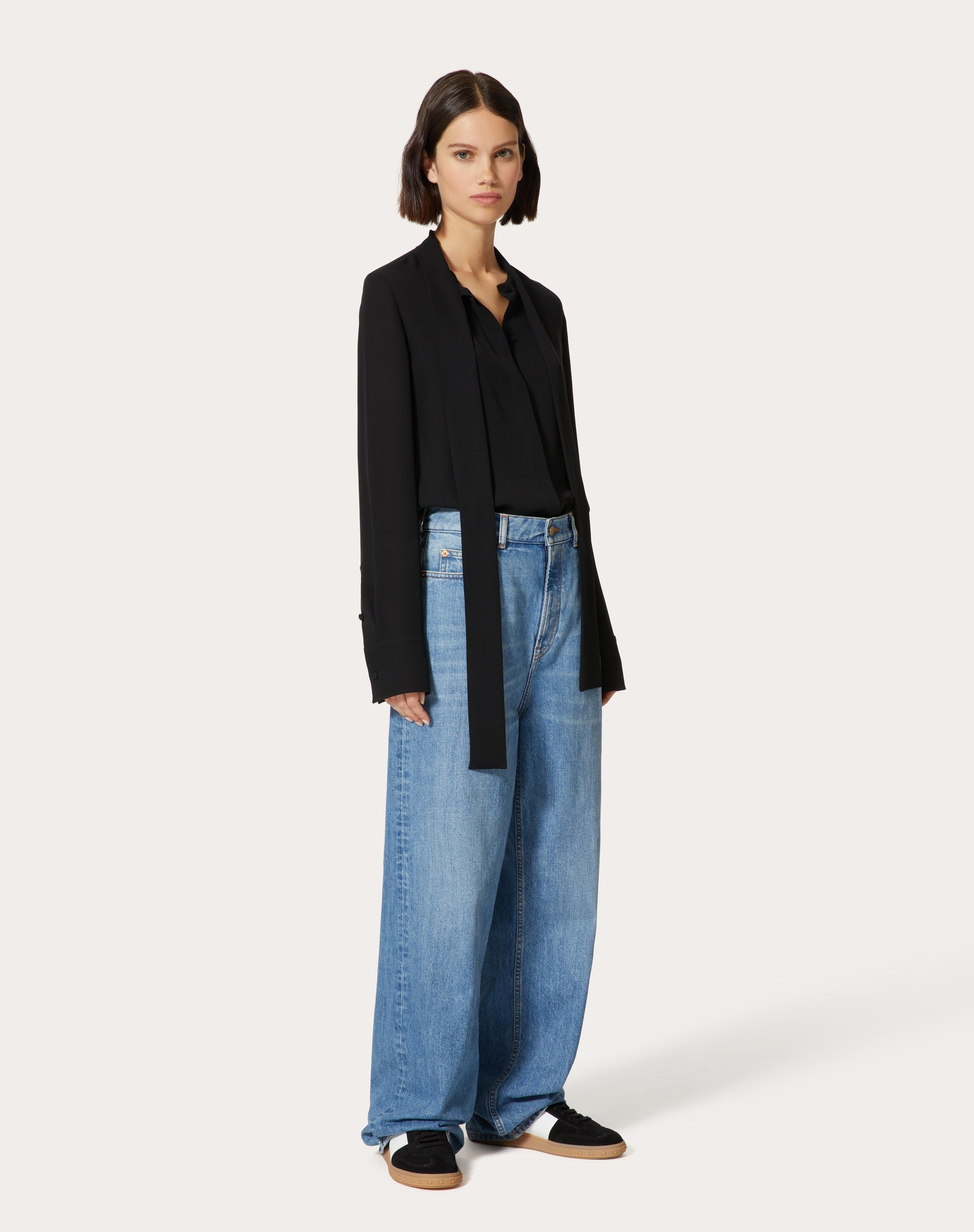 GEORGETTE BLOUSE - 2