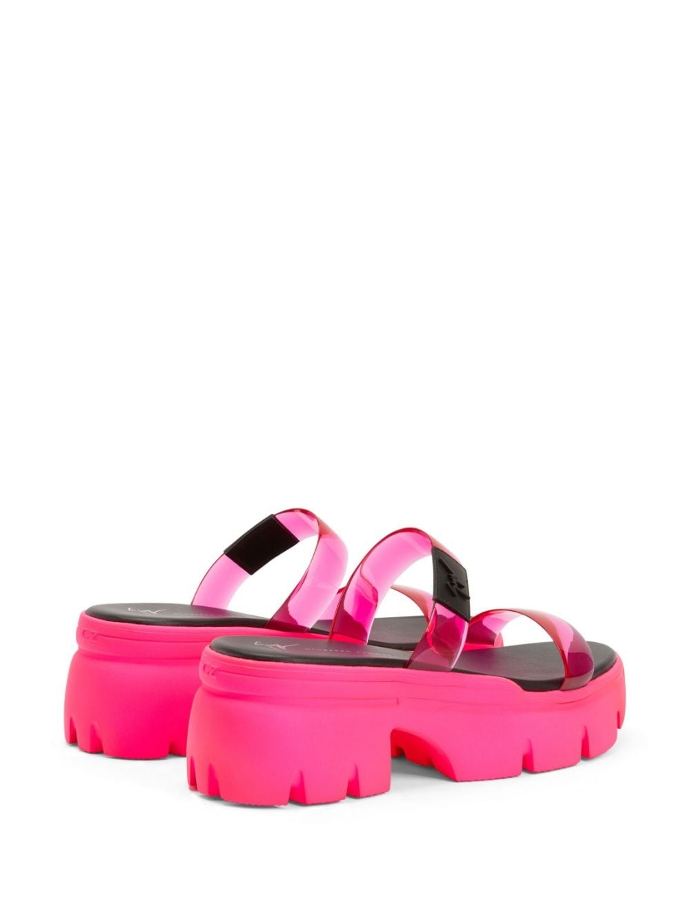 Apocalypse Summer platform sandals - 3