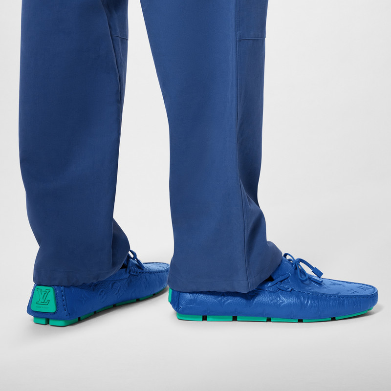 LV x YK LV Driver Moccasin 8