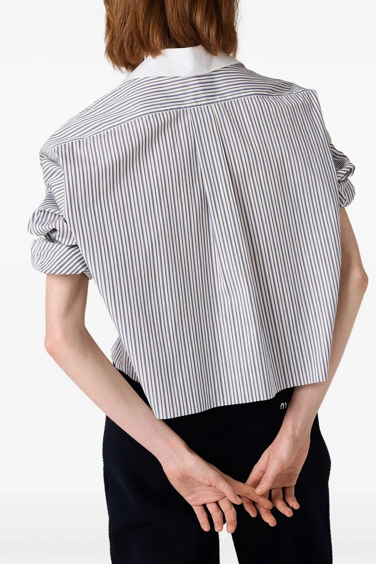 Striped shirt - 2