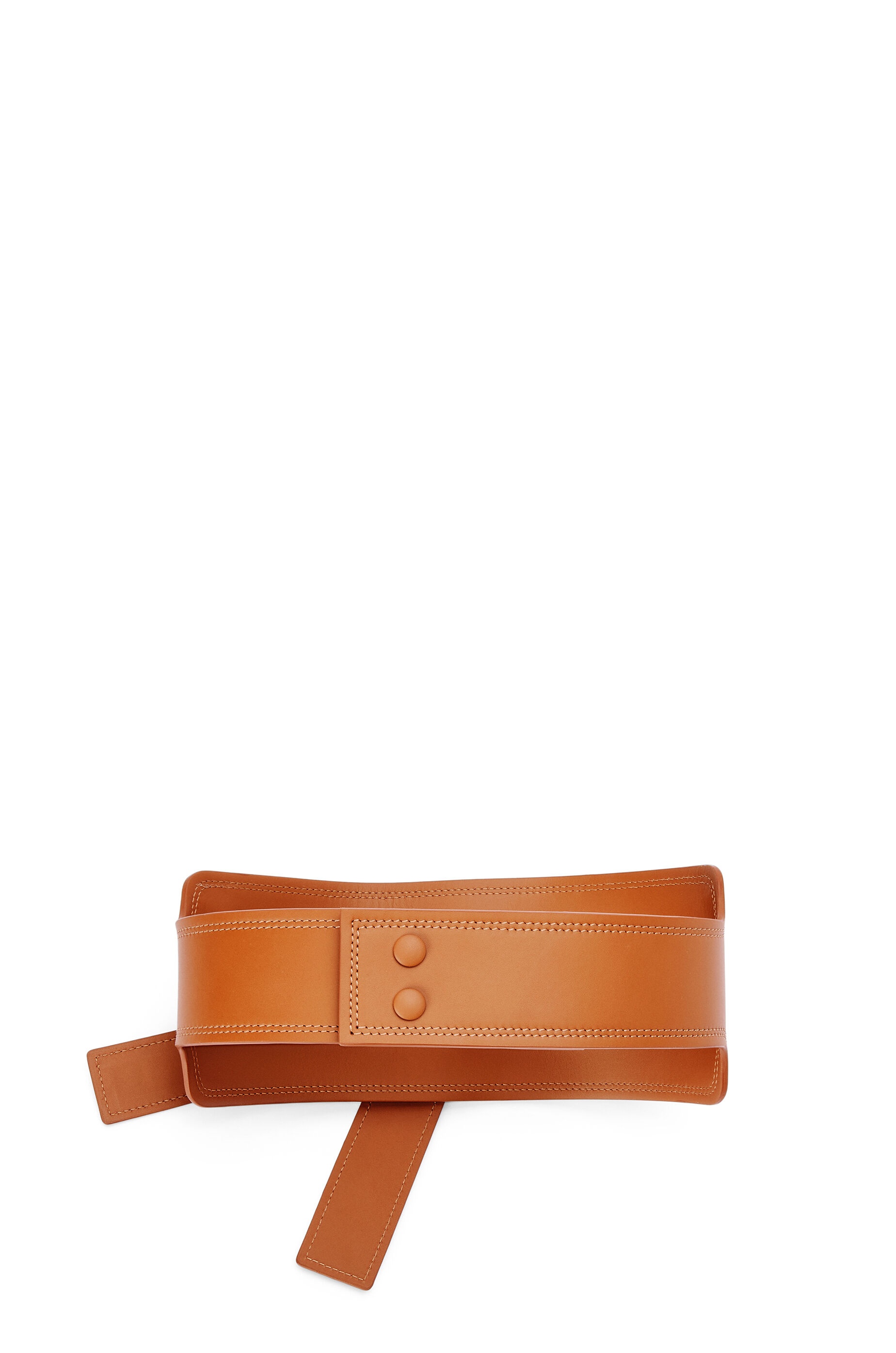 Gate belt in calfskin - 4