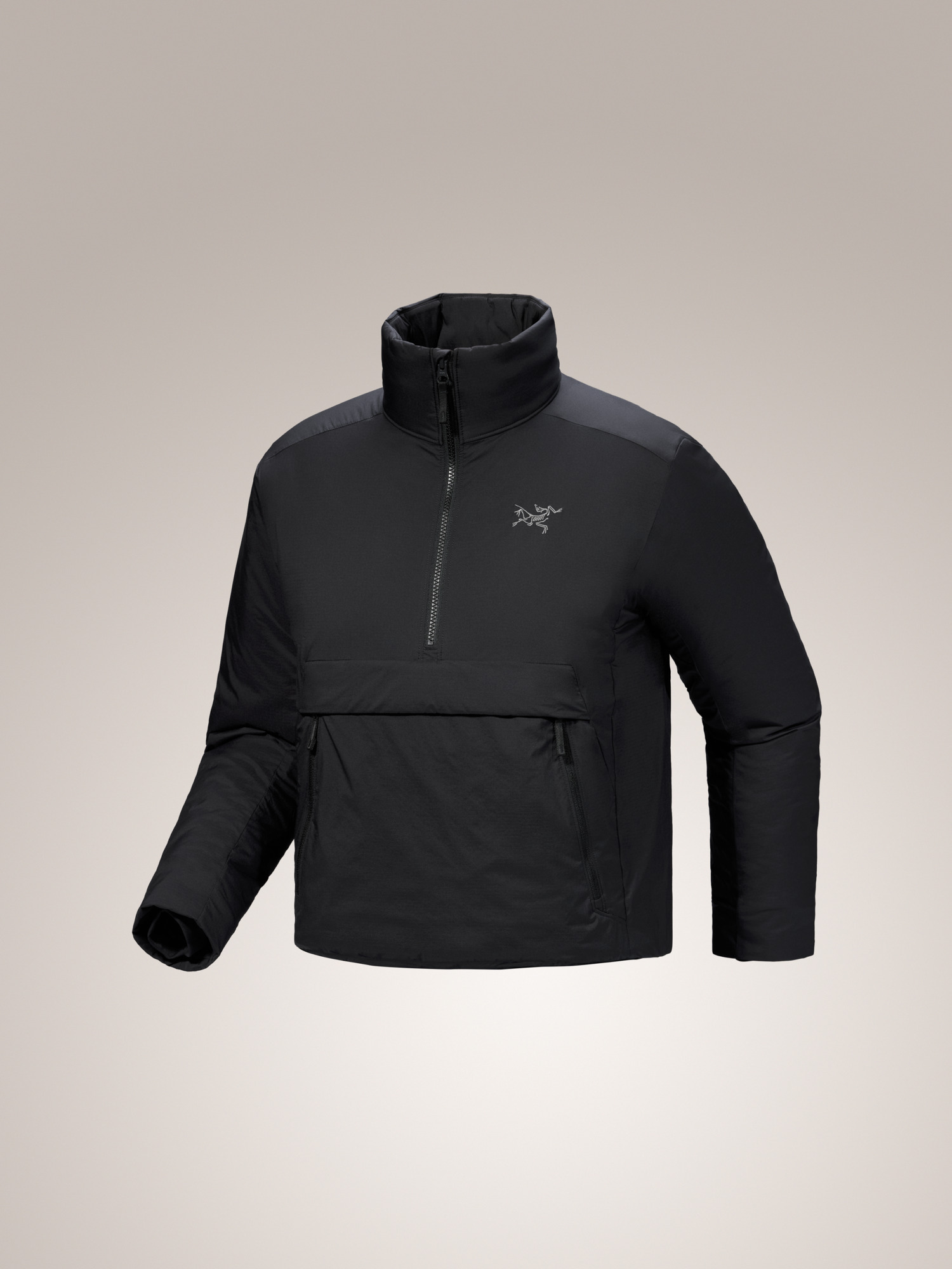Elec SV 1/2 Zip Neck - 2