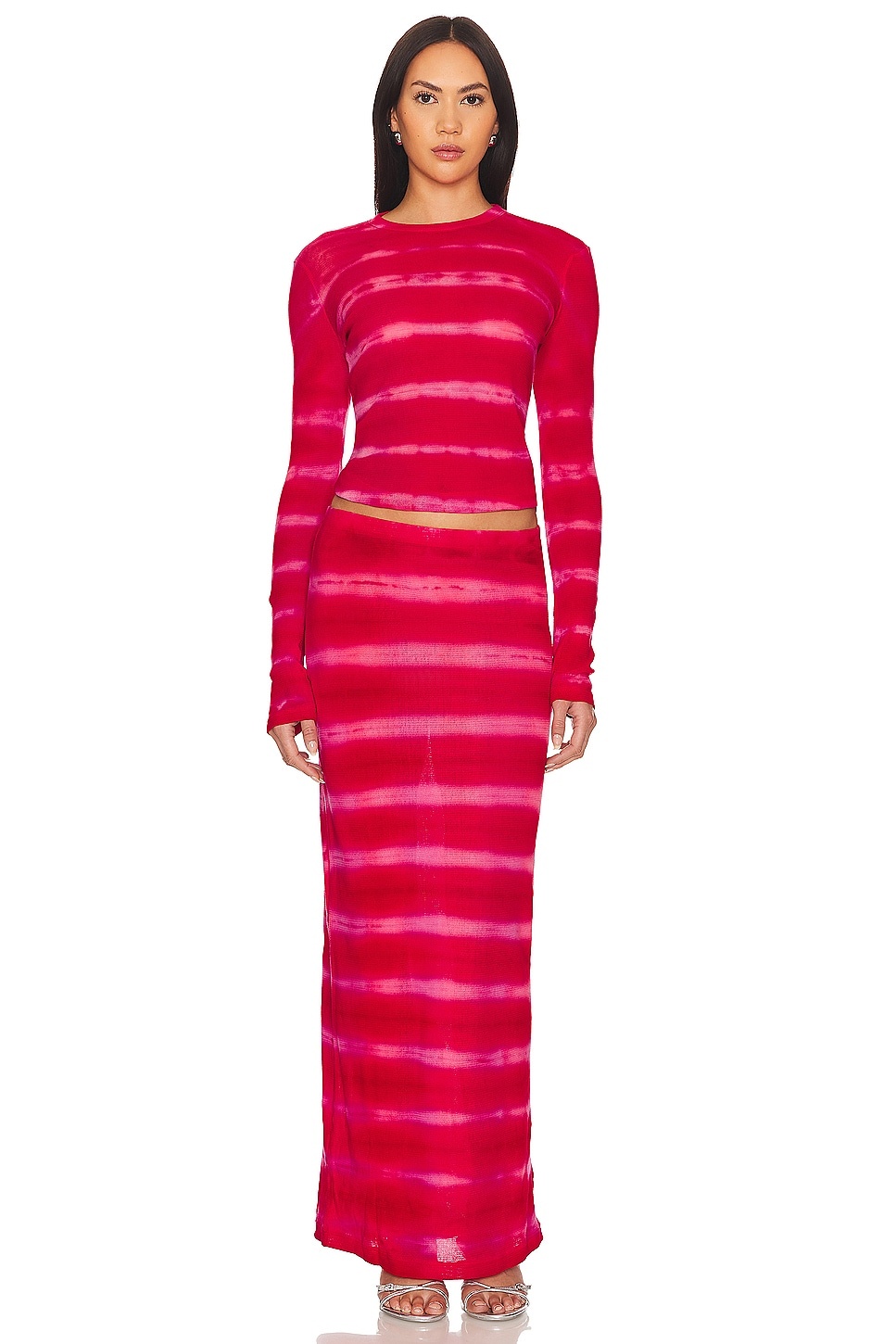 The Rio Maxi Skirt - 4