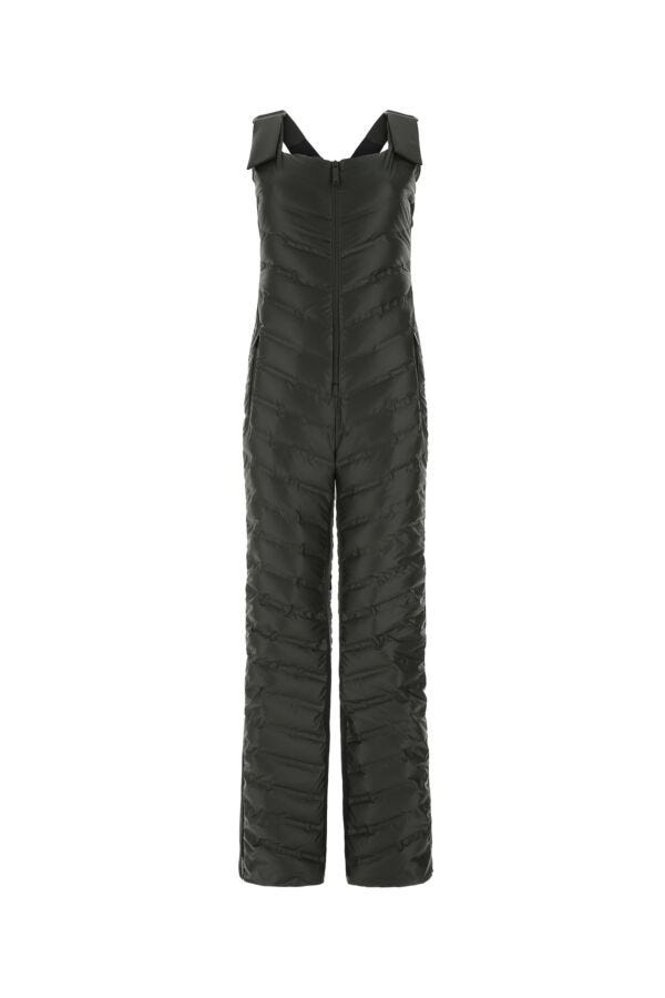 オールインワン・サロペット Prada Black nylon ski jumpsuit Prada Prada Women Black Nylon Ski Jumpsuit | luosophy