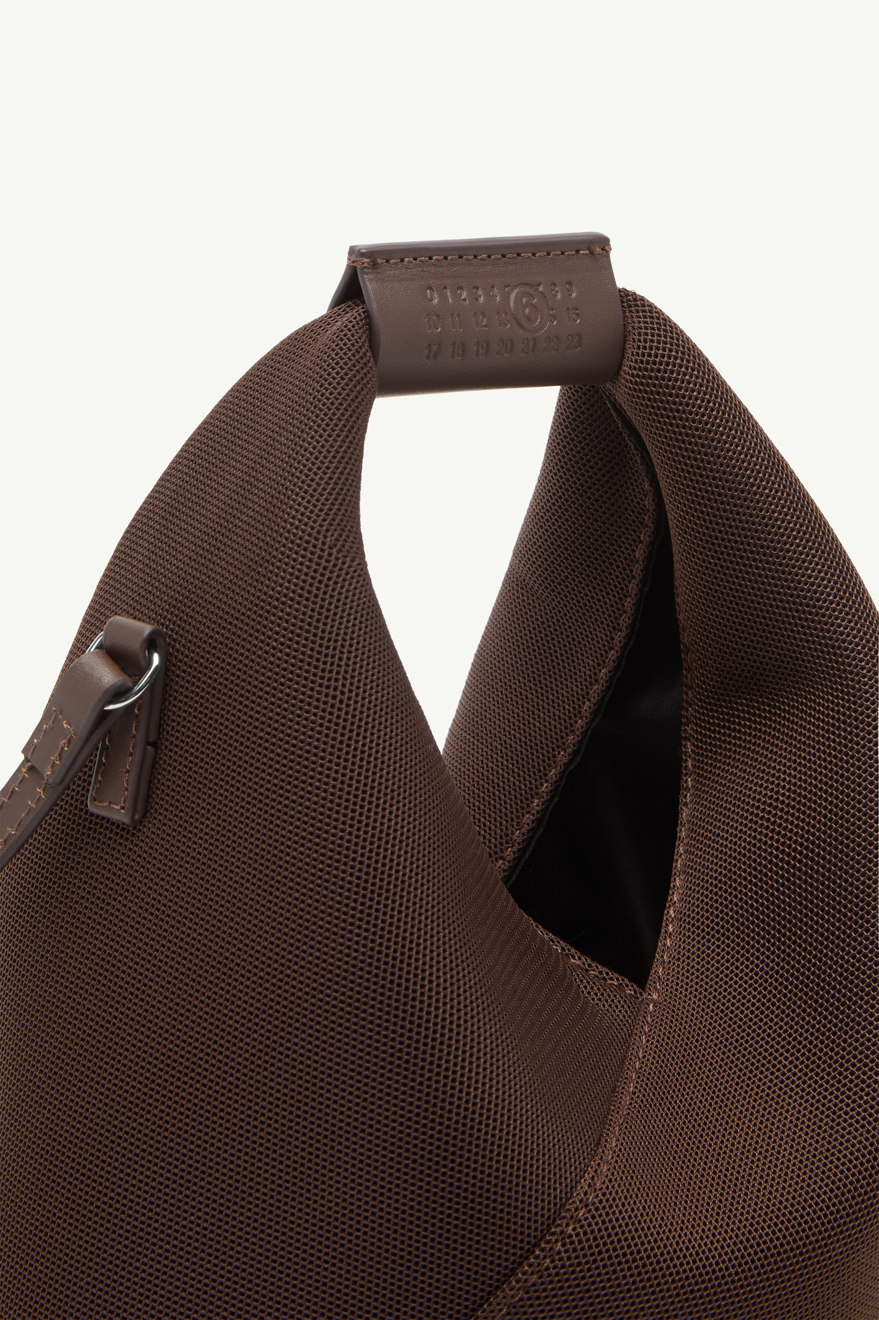 Japanese Mesh Crossbody Bag - 4