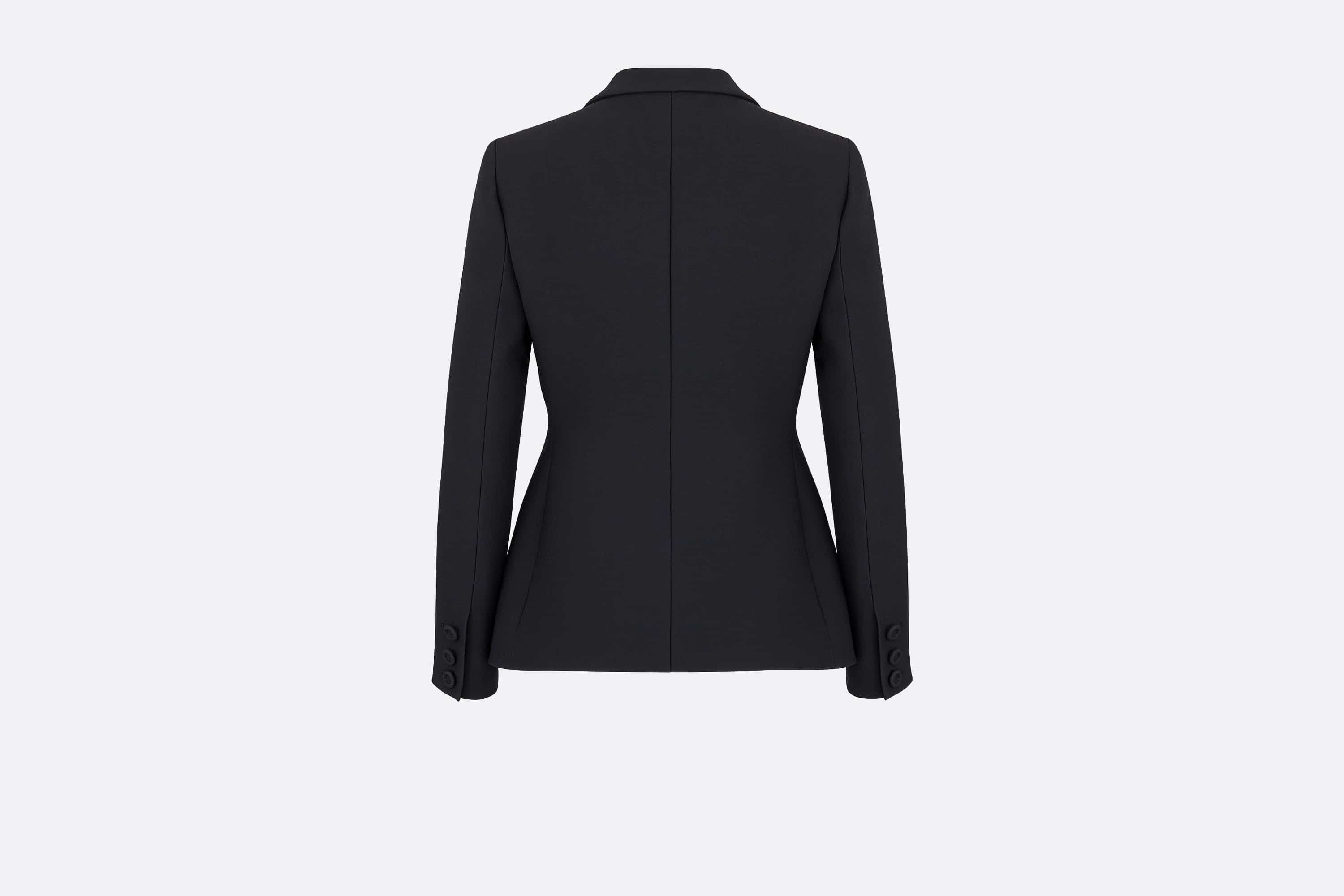 Dior 30 Montaigne Bar Jacket | REVERSIBLE