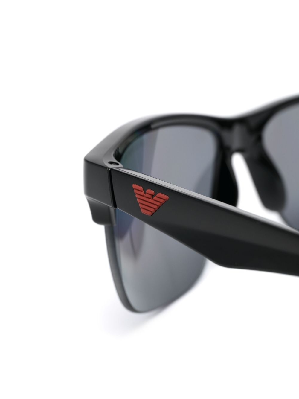 oversize-frame sunglasses - 3