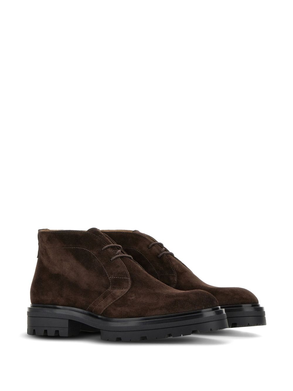 suede boots - 2