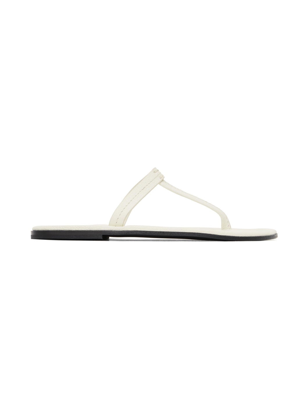 Off-White 'The T-Strap' Sandals - 1
