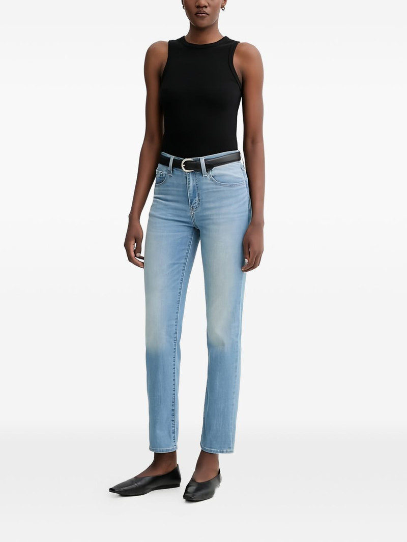 Levi's raw-cut jeans outlook