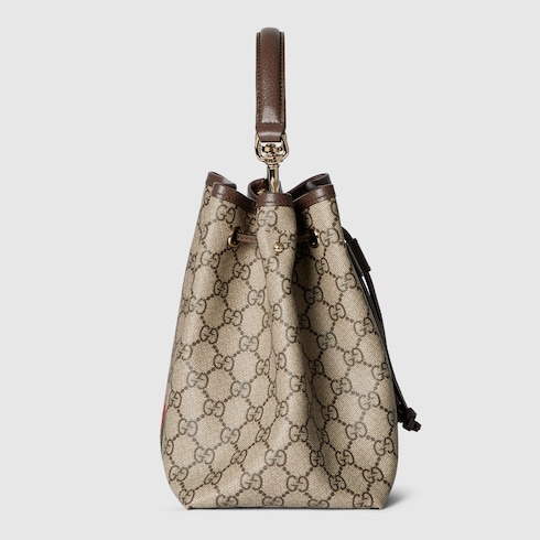 Ophidia small bucket bag - 8