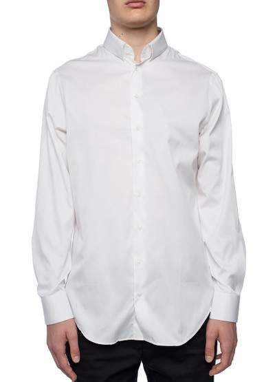 GIORGIO ARMANI Cotton shirt outlook